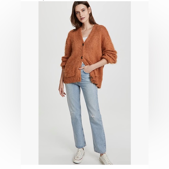Free People Women's Nevermind Cardi - Picture 1 of 10